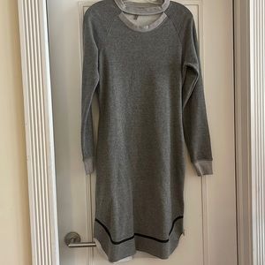 Sweaty Betty Quente Luxe Sweat Dress